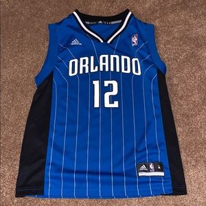 Adidas Orlando basketball jersey
